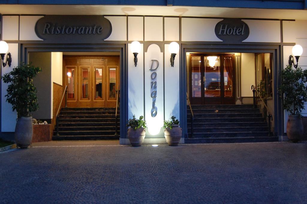 Hotel Ristorante Donato Calvizzano Bagian luar foto