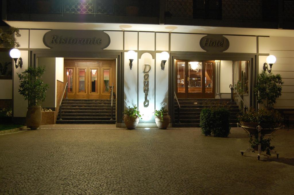 Hotel Ristorante Donato Calvizzano Bagian luar foto