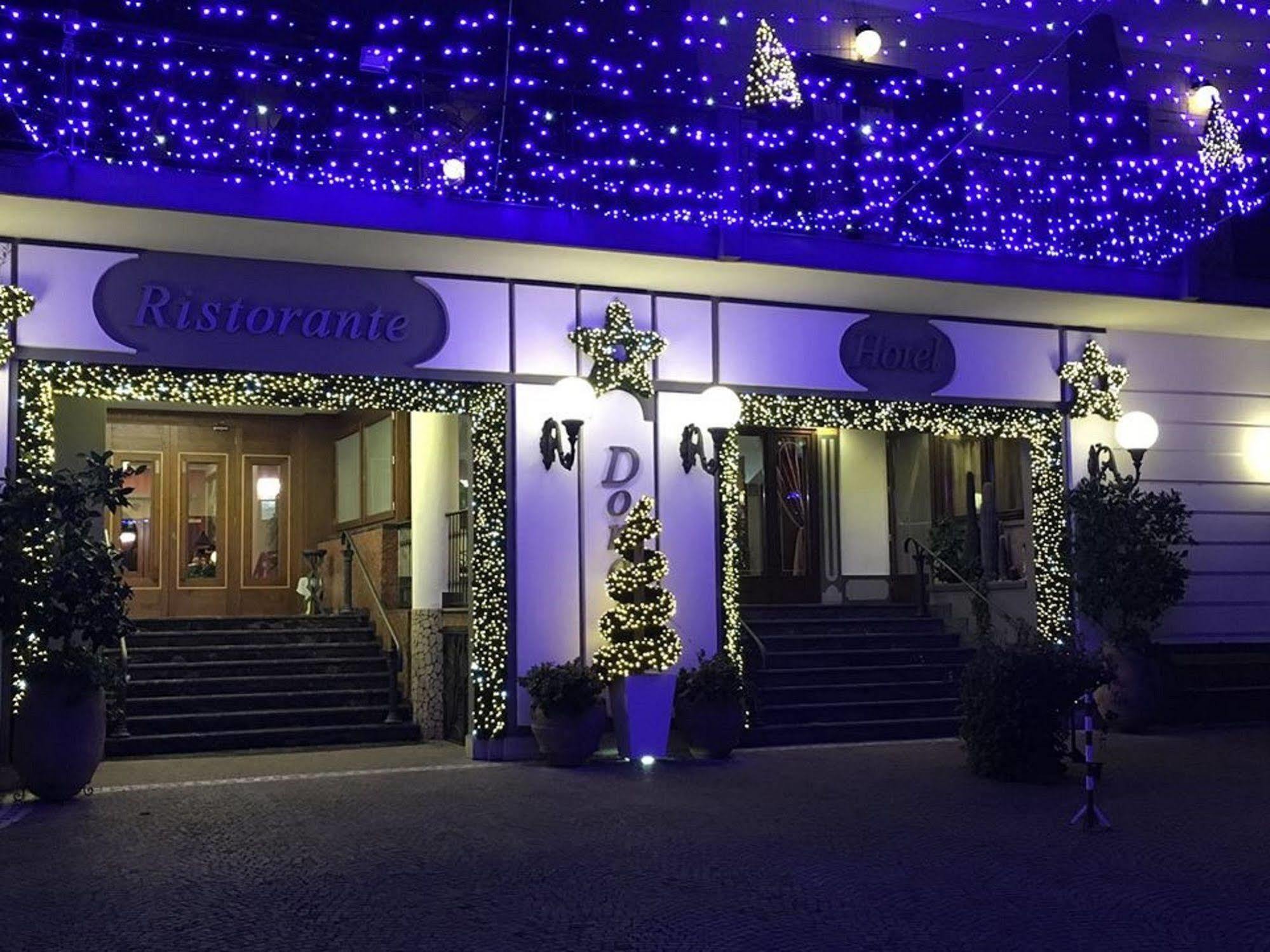 Hotel Ristorante Donato Calvizzano Bagian luar foto